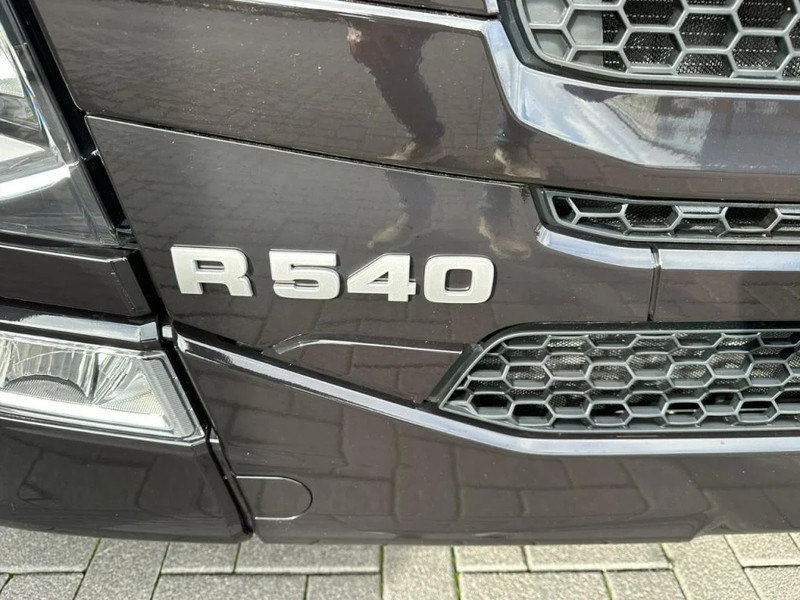 Arrendamiento de Scania R540 NGS 8X2 CHASSIS NIEUW/NEUE/NEW FULL OPTIONS 4X IN STOCK !!! Scania R540 NGS 8X2 CHASSIS NIEUW/NEUE/NEW FULL OPTIONS 4X IN STOCK !!!: foto 8