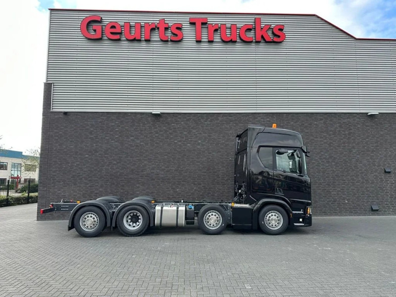 Scania R540 NGS 8X2 CHASSIS NIEUW/NEUE/NEW FULL OPTIONS 4X IN STOCK !!! - Camión chasis: foto 4 Scania R540 NGS 8X2 CHASSIS NIEUW/NEUE/NEW FULL OPTIONS 4X IN STOCK !!! - Camión chasis: foto 4