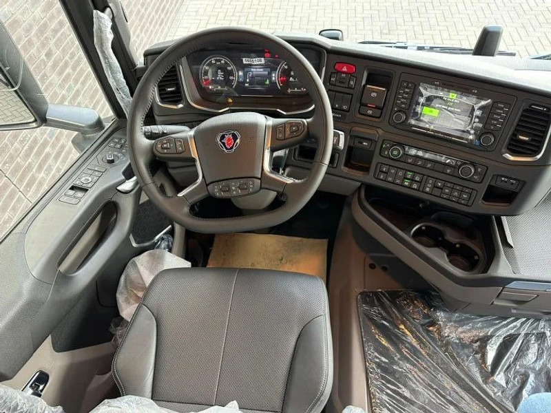Arrendamiento de Scania R540 NGS 8X2 CHASSIS NIEUW/NEUE/NEW FULL OPTIONS 4X IN STOCK !!! Scania R540 NGS 8X2 CHASSIS NIEUW/NEUE/NEW FULL OPTIONS 4X IN STOCK !!!: foto 19