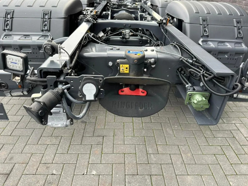 Arrendamiento de Scania R540 NGS 8X2 CHASSIS NIEUW/NEUE/NEW FULL OPTIONS 4X IN STOCK !!! Scania R540 NGS 8X2 CHASSIS NIEUW/NEUE/NEW FULL OPTIONS 4X IN STOCK !!!: foto 11