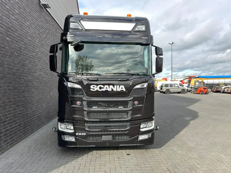 Arrendamiento de Scania R540 NGS 8X2 CHASSIS NIEUW/NEUE/NEW FULL OPTIONS 4X IN STOCK !!! Scania R540 NGS 8X2 CHASSIS NIEUW/NEUE/NEW FULL OPTIONS 4X IN STOCK !!!: foto 7