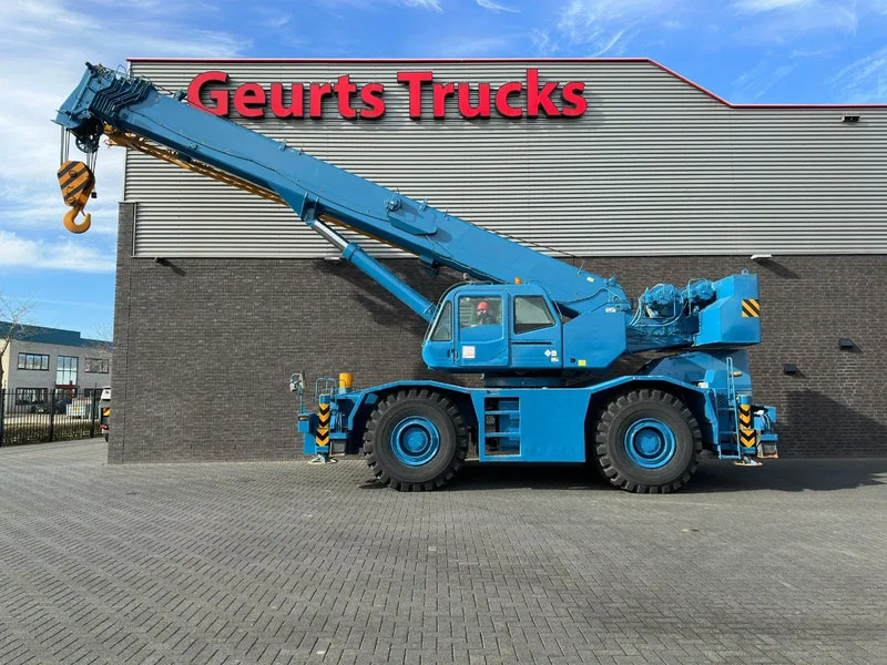 Tadano GR-700E-1-00211 + JIB ROUGH TERRAIN CRANE/RT CRANE - Grúa para terrenos difíciles: foto 1 Tadano GR-700E-1-00211 + JIB ROUGH TERRAIN CRANE/RT CRANE - Grúa para terrenos difíciles: foto 1