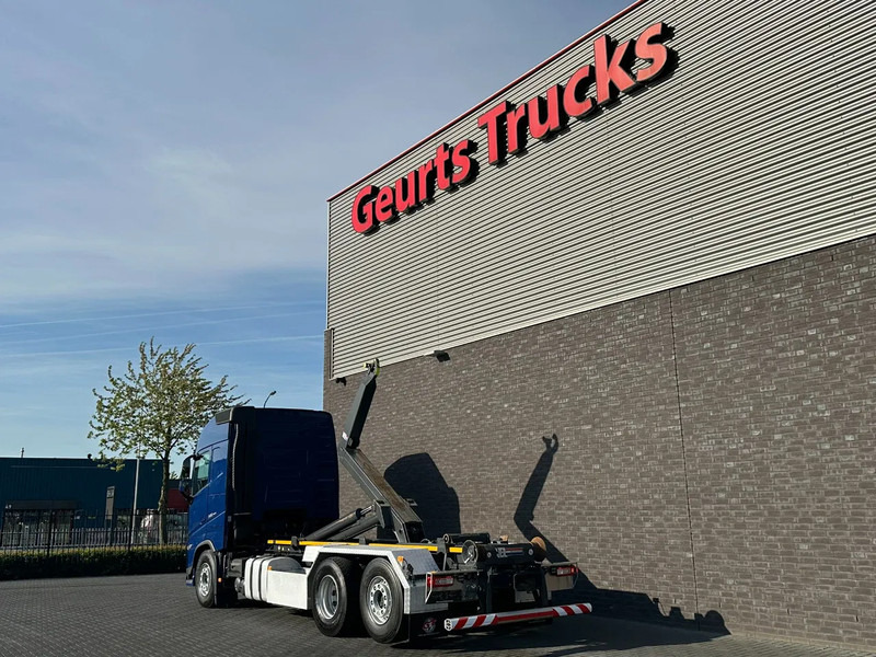 Volvo FH 500 6X2 VDL S-21-6400 HAAKARM / ABROLLKIPPER/ HOOKLIFT - Camión multibasculante: foto 3 Volvo FH 500 6X2 VDL S-21-6400 HAAKARM / ABROLLKIPPER/ HOOKLIFT - Camión multibasculante: foto 3