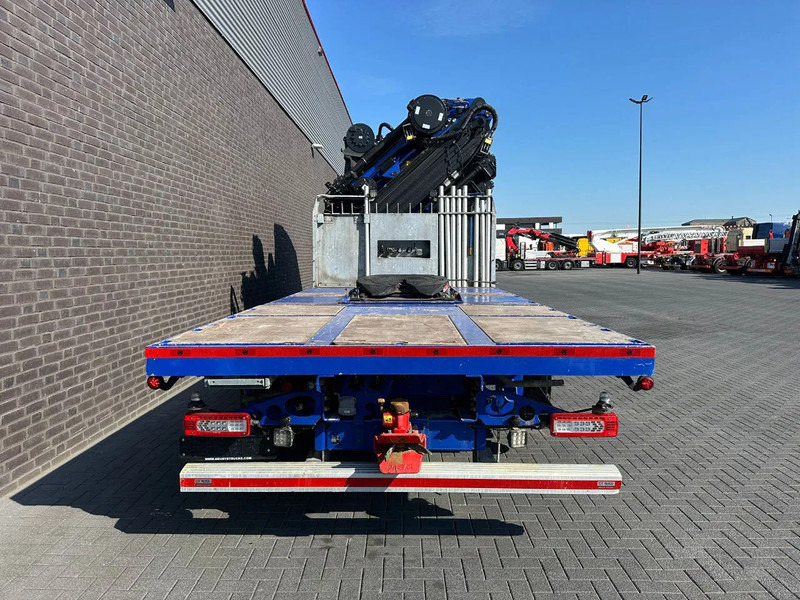 Arrendamiento de Volvo FH 540 8X4 TREKKER / BAKWAGEN MET PALFINGER PK135.002 TEC7 + JIB PJ190 KRAAN / KRAN / CRANE / GRUA Volvo FH 540 8X4 TREKKER / BAKWAGEN MET PALFINGER PK135.002 TEC7 + JIB PJ190 KRAAN / KRAN / CRANE / GRUA: foto 14 Arrendamiento de Volvo FH 540 8X4 TREKKER / BAKWAGEN MET PALFINGER PK135.002 TEC7 + JIB PJ190 KRAAN / KRAN / CRANE / GRUA Volvo FH 540 8X4 TREKKER / BAKWAGEN MET PALFINGER PK135.002 TEC7 + JIB PJ190 KRAAN / KRAN / CRANE / GRUA: foto 14
