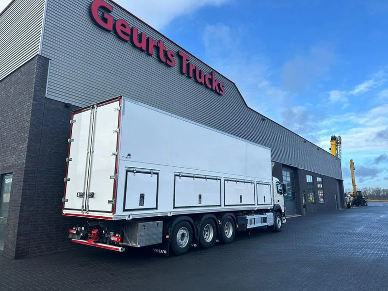 Volvo FM 450 8X4 + OVERMAT MSA 22.13 EPS PTO CEMENT/MORTEL/SCREED/EPS/MORTAR/ESTRICH/CONCRETE MACHINE!! - Camión bomba de hormigón: foto 5 Volvo FM 450 8X4 + OVERMAT MSA 22.13 EPS PTO CEMENT/MORTEL/SCREED/EPS/MORTAR/ESTRICH/CONCRETE MACHINE!! - Camión bomba de hormigón: foto 5