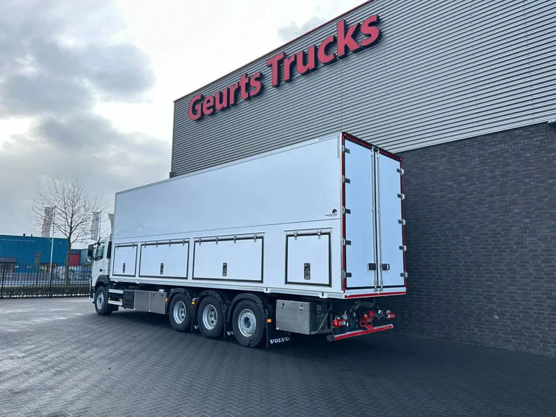 Volvo FM 450 8X4 + OVERMAT MSA 22.13 EPS PTO CEMENT/MORTEL/SCREED/EPS/MORTAR/ESTRICH/CONCRETE MACHINE!! - Camión bomba de hormigón: foto 3 Volvo FM 450 8X4 + OVERMAT MSA 22.13 EPS PTO CEMENT/MORTEL/SCREED/EPS/MORTAR/ESTRICH/CONCRETE MACHINE!! - Camión bomba de hormigón: foto 3