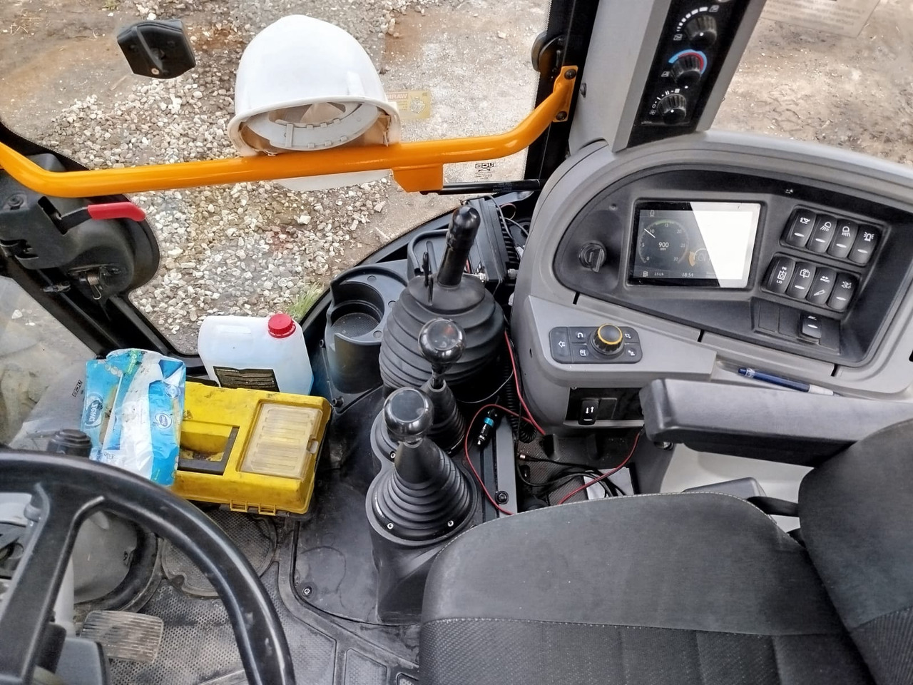 Retroexcavadora JCB 4cx: foto 6 Retroexcavadora JCB 4cx: foto 6