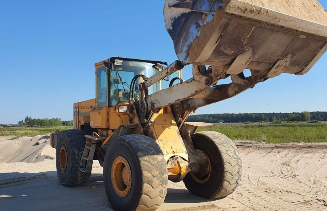 VOLVO L120B - Cargadora de ruedas: foto 1 VOLVO L120B - Cargadora de ruedas: foto 1