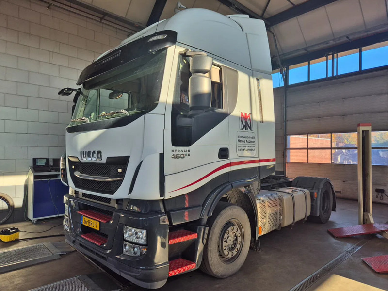 Iveco Stralis 460. very nice - Cabeza tractora: foto 3 Iveco Stralis 460. very nice - Cabeza tractora: foto 3
