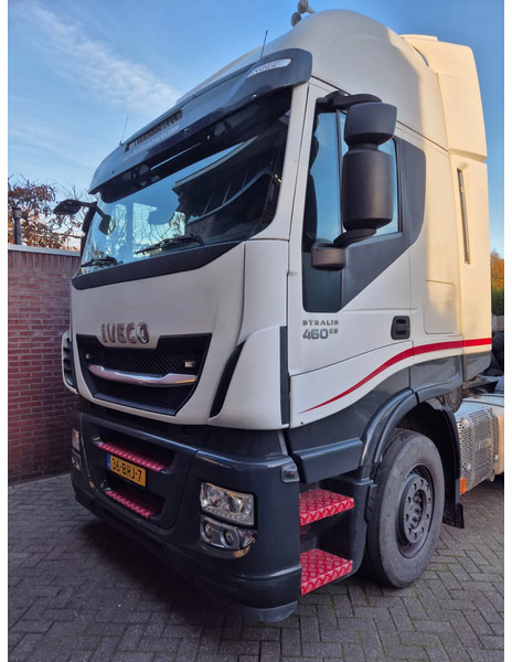 Iveco Stralis 460. very nice - Cabeza tractora: foto 2 Iveco Stralis 460. very nice - Cabeza tractora: foto 2