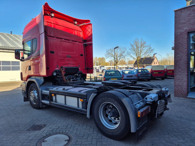 Scania R114-380pk..... manual gearbox .airco - Cabeza tractora: foto 2 Scania R114-380pk..... manual gearbox .airco - Cabeza tractora: foto 2