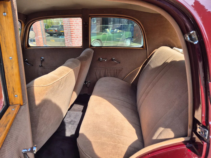 Arrendamiento de Mercedes-Benz 170 A.. Sindelfinger Karosserie Mercedes-Benz 170 A.. Sindelfinger Karosserie: foto 10