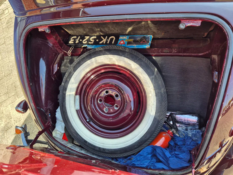 Arrendamiento de Mercedes-Benz 170 A.. Sindelfinger Karosserie Mercedes-Benz 170 A.. Sindelfinger Karosserie: foto 11