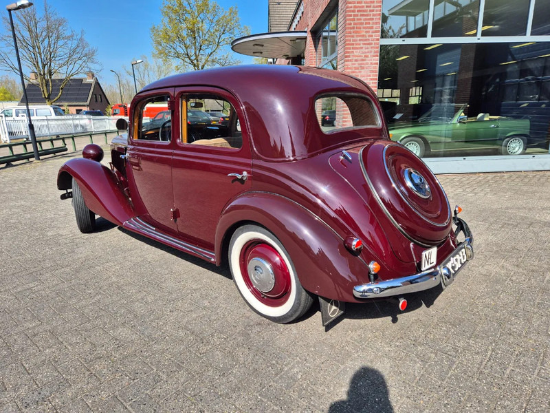 Mercedes-Benz 170 A.. Sindelfinger Karosserie - Berlina: foto 4 Mercedes-Benz 170 A.. Sindelfinger Karosserie - Berlina: foto 4