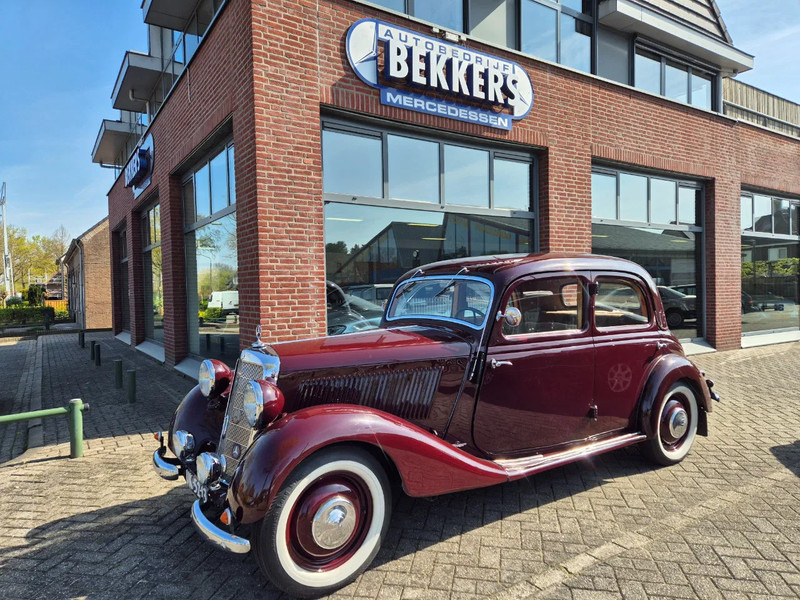 Mercedes-Benz 170 A.. Sindelfinger Karosserie - Berlina: foto 2 Mercedes-Benz 170 A.. Sindelfinger Karosserie - Berlina: foto 2