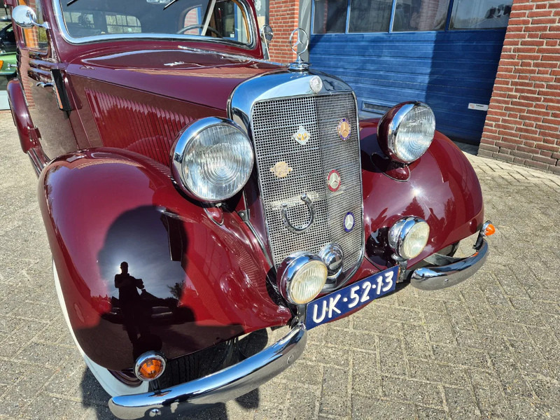 Arrendamiento de Mercedes-Benz 170 A.. Sindelfinger Karosserie Mercedes-Benz 170 A.. Sindelfinger Karosserie: foto 6