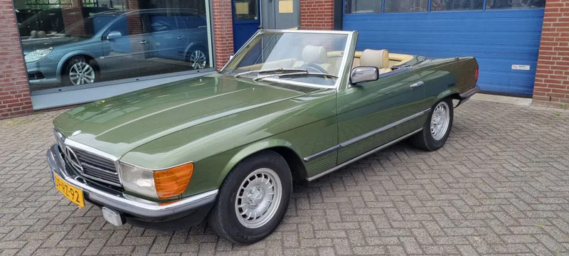 Mercedes-Benz 280 SL... automaat. airco.Hardtop - Coche: foto 2 Mercedes-Benz 280 SL... automaat. airco.Hardtop - Coche: foto 2
