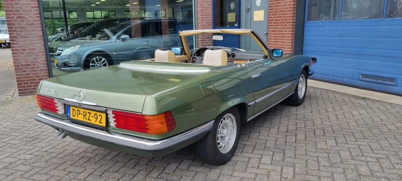 Mercedes-Benz 280 SL... automaat. airco.Hardtop - Coche: foto 3 Mercedes-Benz 280 SL... automaat. airco.Hardtop - Coche: foto 3