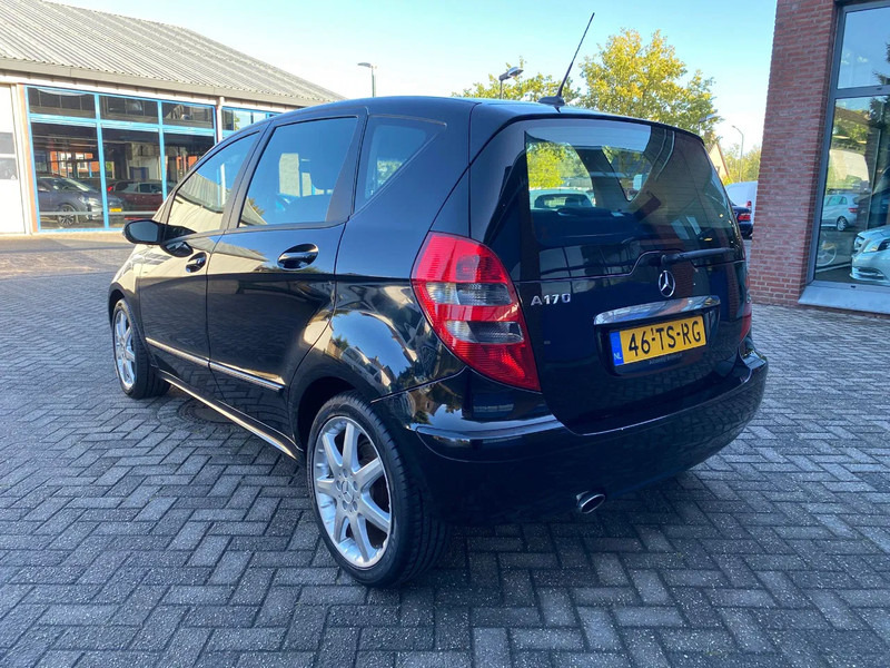 Mercedes-Benz A-Klasse 170 Automaat,Avantgarde. - Coche: foto 5 Mercedes-Benz A-Klasse 170 Automaat,Avantgarde. - Coche: foto 5