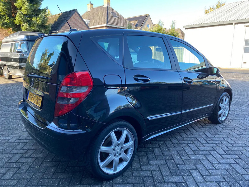 Mercedes-Benz A-Klasse 170 Automaat,Avantgarde. - Coche: foto 3 Mercedes-Benz A-Klasse 170 Automaat,Avantgarde. - Coche: foto 3
