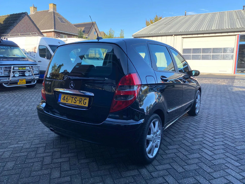 Mercedes-Benz A-Klasse 170 Automaat,Avantgarde. - Coche: foto 4 Mercedes-Benz A-Klasse 170 Automaat,Avantgarde. - Coche: foto 4