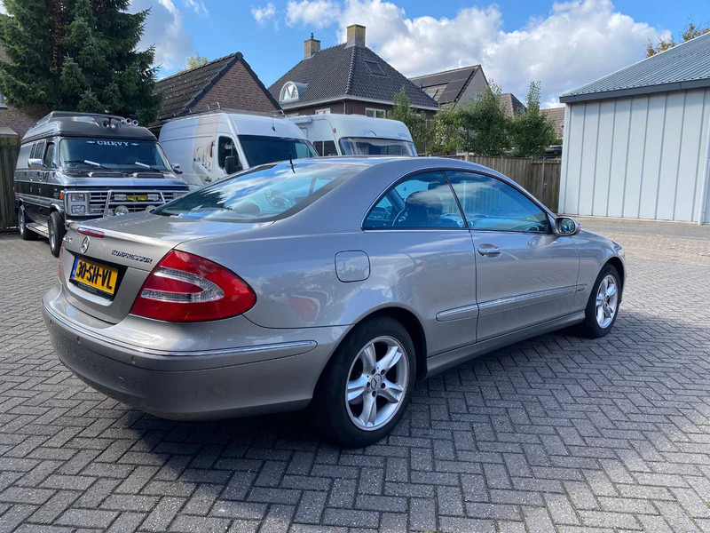 Mercedes-Benz CLK-Klasse C 200 KOMP. Autom. - Coche: foto 4 Mercedes-Benz CLK-Klasse C 200 KOMP. Autom. - Coche: foto 4
