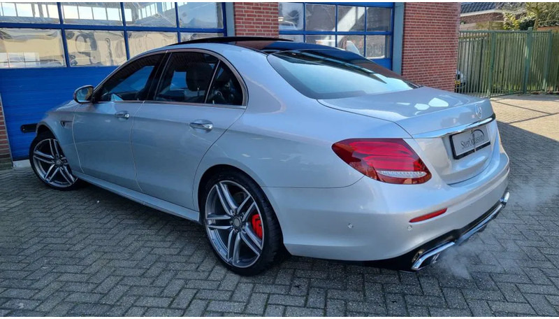 Mercedes-Benz E-Klasse 63 S, 4 Matic AMG..... Premium plus. - Berlina: foto 4 Mercedes-Benz E-Klasse 63 S, 4 Matic AMG..... Premium plus. - Berlina: foto 4