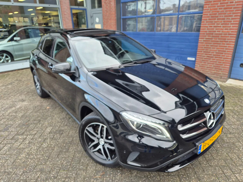 Mercedes-Benz GLA 200 AMG line. verkocht Automaat prestige - Coche: foto 5 Mercedes-Benz GLA 200 AMG line. verkocht Automaat prestige - Coche: foto 5