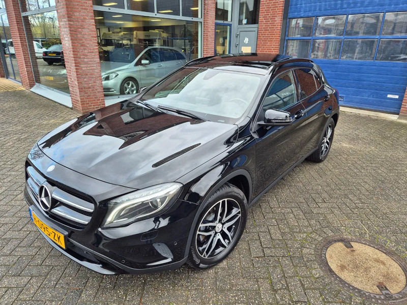 Mercedes-Benz GLA 200 AMG line. verkocht Automaat prestige - Coche: foto 2 Mercedes-Benz GLA 200 AMG line. verkocht Automaat prestige - Coche: foto 2