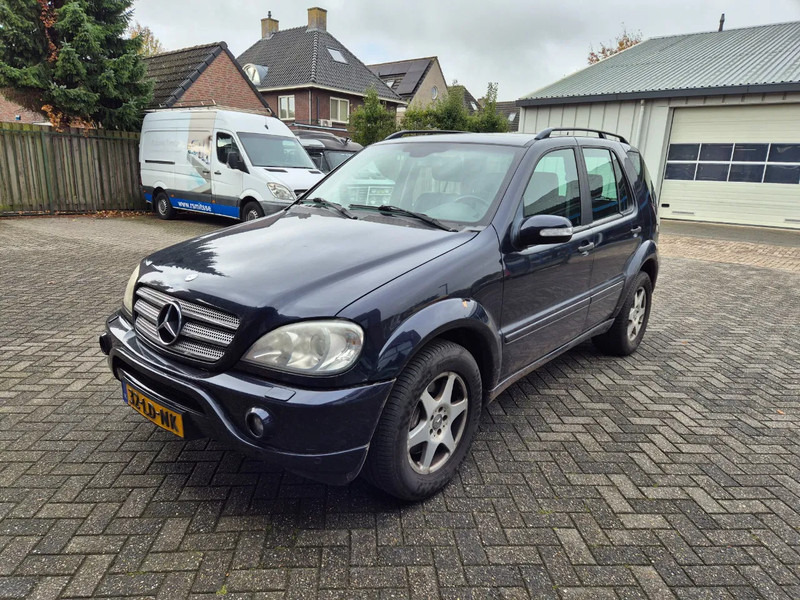 Mercedes-Benz M-Klasse ML 320 autom AMG - Coche: foto 1 Mercedes-Benz M-Klasse ML 320 autom AMG - Coche: foto 1