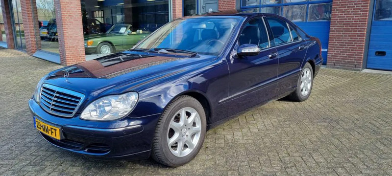 Mercedes-Benz S-Klasse S350 Prestige. automaat. - Berlina: foto 1 Mercedes-Benz S-Klasse S350 Prestige. automaat. - Berlina: foto 1