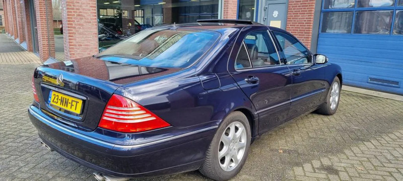 Mercedes-Benz S-Klasse S350 Prestige. automaat. - Berlina: foto 4 Mercedes-Benz S-Klasse S350 Prestige. automaat. - Berlina: foto 4