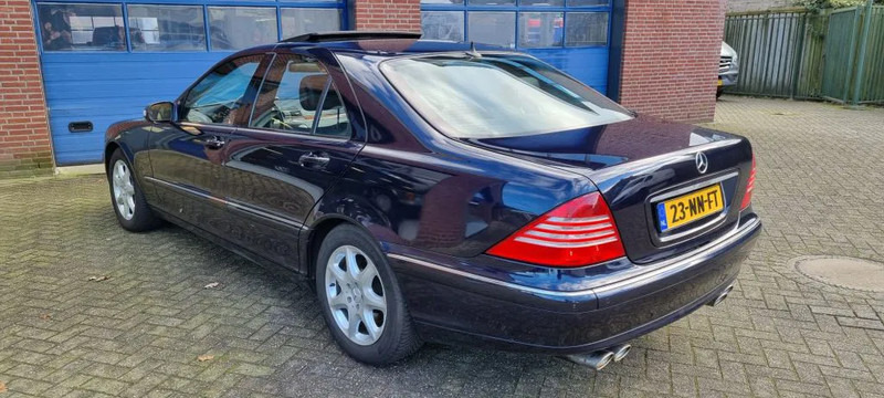 Mercedes-Benz S-Klasse S350 Prestige. automaat. - Berlina: foto 3 Mercedes-Benz S-Klasse S350 Prestige. automaat. - Berlina: foto 3