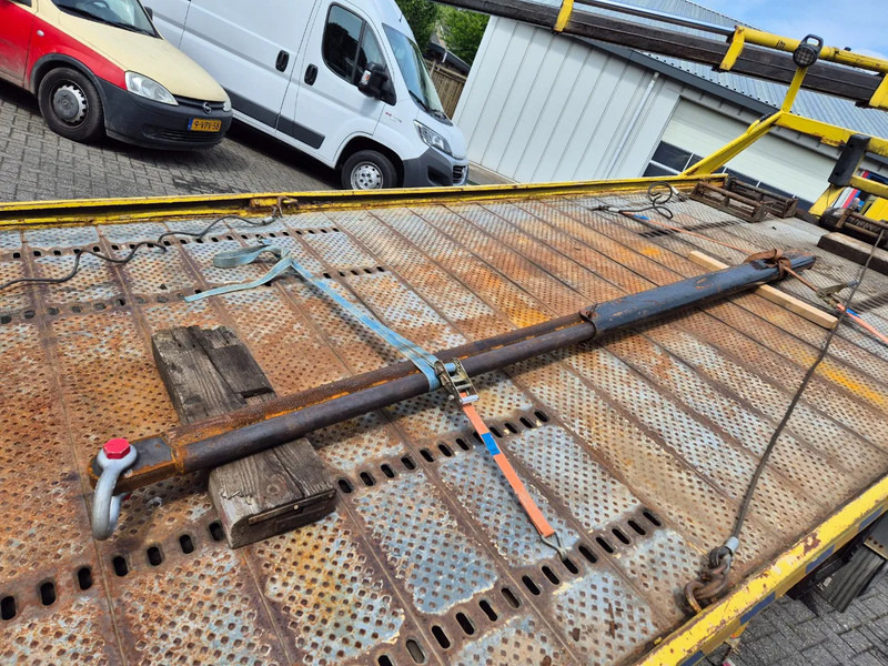 Mercedes-Benz SK 1420 afzetbak.kraan.lier..... Bergingswagen - Grua de remolque autos: foto 4 Mercedes-Benz SK 1420 afzetbak.kraan.lier..... Bergingswagen - Grua de remolque autos: foto 4