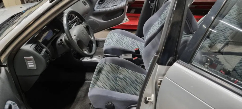 Berlina Toyota Corolla GXI 1.6. autom... Limited: foto 6