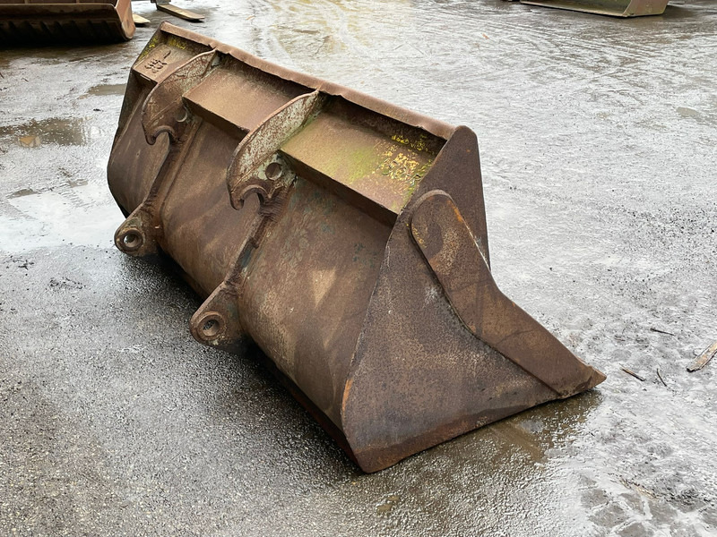 Ahlmann 10/20 shovel bucket - Cazo: foto 5 Ahlmann 10/20 shovel bucket - Cazo: foto 5