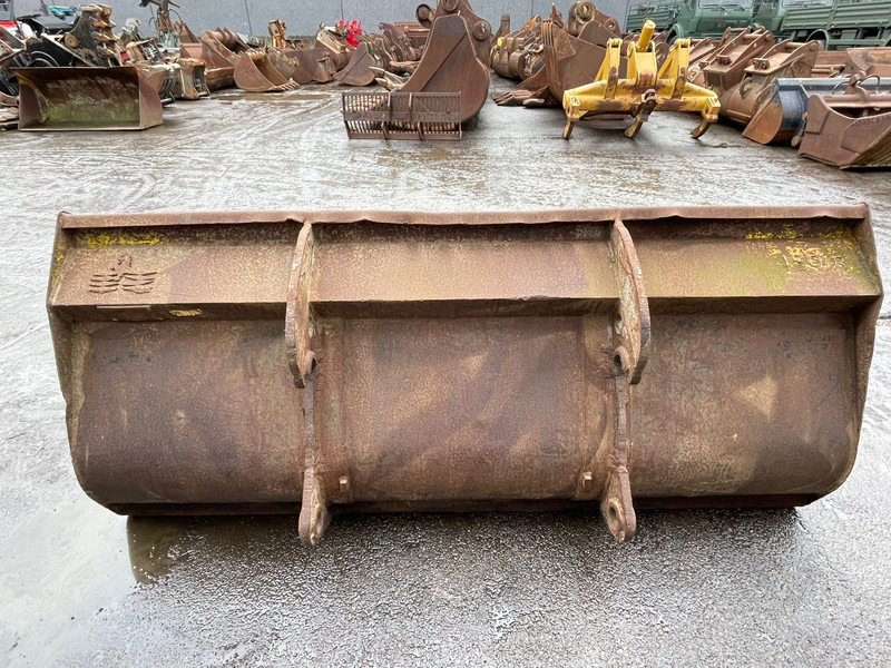 Ahlmann 10/20 shovel bucket - Cazo: foto 4 Ahlmann 10/20 shovel bucket - Cazo: foto 4