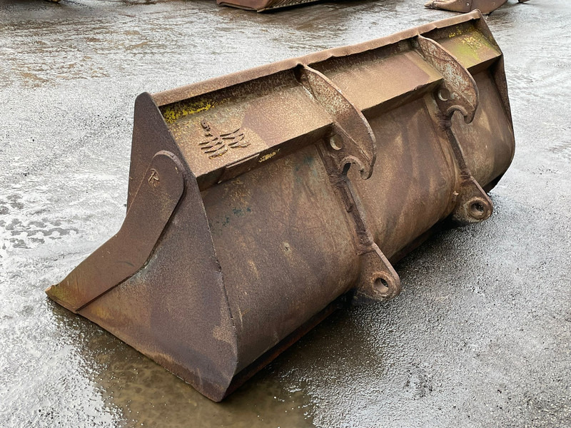 Ahlmann 10/20 shovel bucket - Cazo: foto 3 Ahlmann 10/20 shovel bucket - Cazo: foto 3