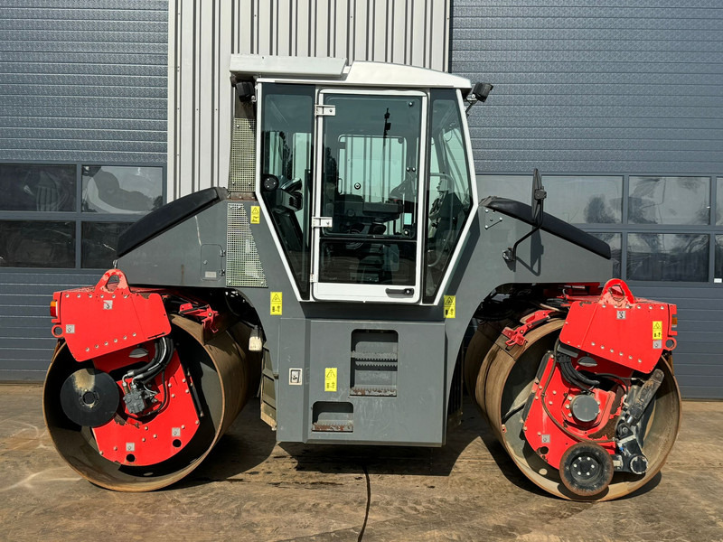 Ammann AV85-2 - Rodillo: foto 4 Ammann AV85-2 - Rodillo: foto 4