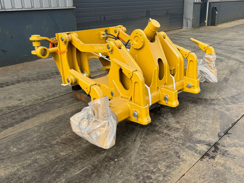 Caterpillar 12H/M-2 12H/M-3 140H/M-2 140H/M-3 160H/M-2 Ripper - Escarificador: foto 3 Caterpillar 12H/M-2 12H/M-3 140H/M-2 140H/M-3 160H/M-2 Ripper - Escarificador: foto 3