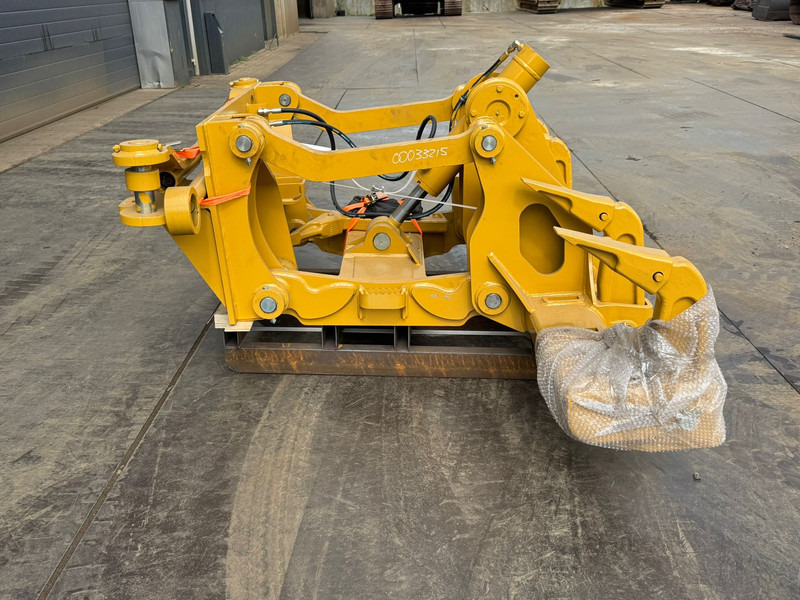 Caterpillar 12H/M-2 12H/M-3 140H/M-2 140H/M-3 160H/M-2 Ripper - Escarificador: foto 4 Caterpillar 12H/M-2 12H/M-3 140H/M-2 140H/M-3 160H/M-2 Ripper - Escarificador: foto 4