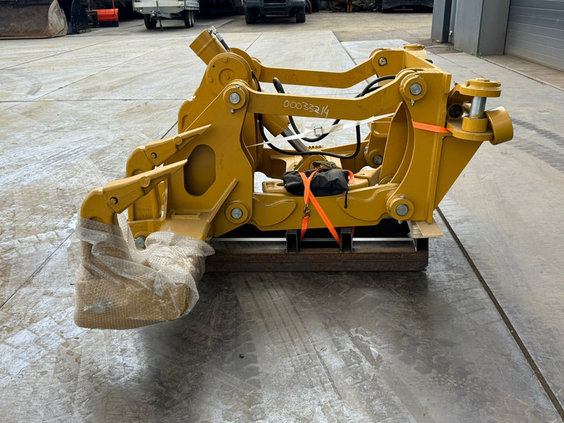 Caterpillar 12H/M-2 12H/M-3 140H/M-2 140H/M-3 160H/M-2 Ripper - Escarificador: foto 5 Caterpillar 12H/M-2 12H/M-3 140H/M-2 140H/M-3 160H/M-2 Ripper - Escarificador: foto 5