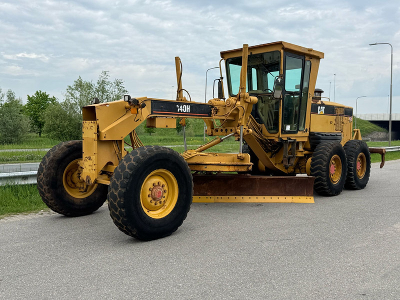 Caterpillar 140H - Grader: foto 2 Caterpillar 140H - Grader: foto 2