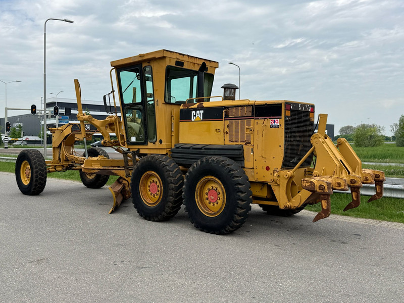 Caterpillar 140H - Grader: foto 3 Caterpillar 140H - Grader: foto 3