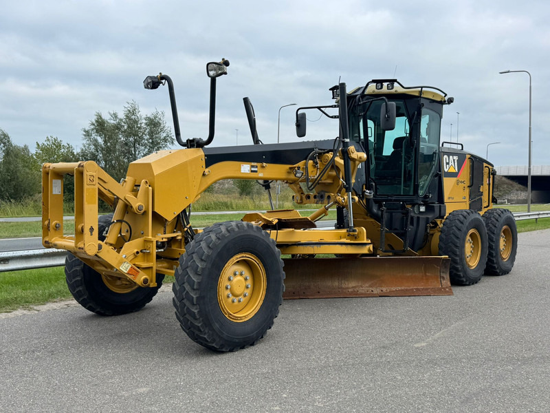 Caterpillar 140M - Grader: foto 2 Caterpillar 140M - Grader: foto 2