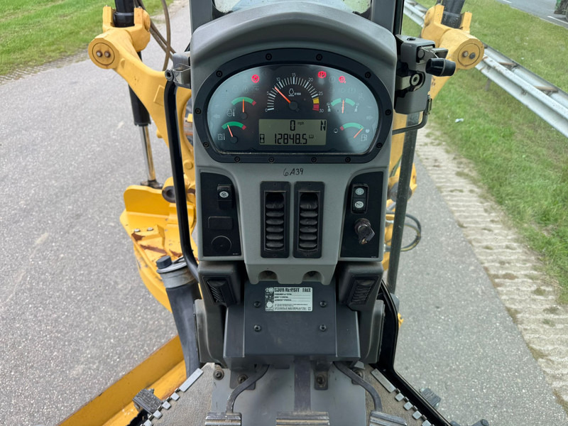 Grader Caterpillar 140M: foto 16