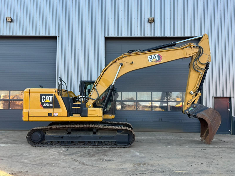 Caterpillar 320GC - Excavadora de cadenas: foto 5 Caterpillar 320GC - Excavadora de cadenas: foto 5