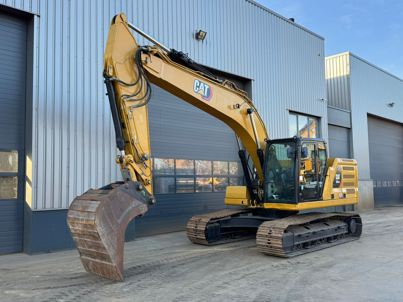 Caterpillar 320GC - Excavadora de cadenas: foto 3 Caterpillar 320GC - Excavadora de cadenas: foto 3