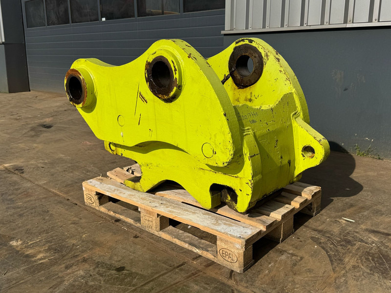Caterpillar 352F Miller Pin-On Quick Coupler - Acoplamiento rápido: foto 3 Caterpillar 352F Miller Pin-On Quick Coupler - Acoplamiento rápido: foto 3