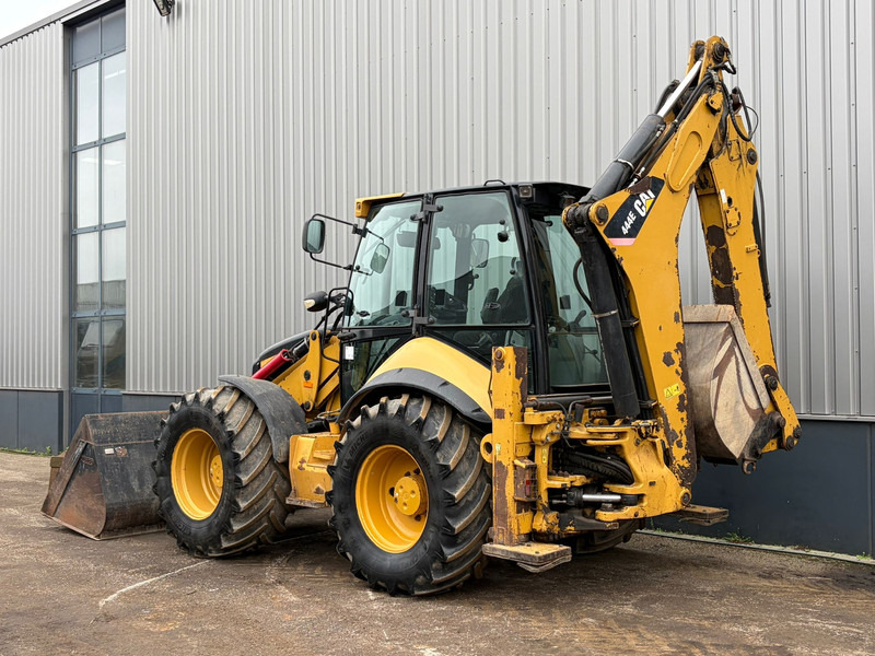 Caterpillar 444E - Retroexcavadora: foto 3 Caterpillar 444E - Retroexcavadora: foto 3